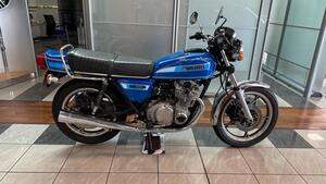 Suzuki GS 550 E (1980 - 97) 