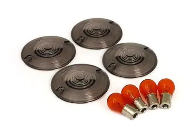 Lenti fume' omologate per frecce di serie Per Soft  - Annuncio 8552061