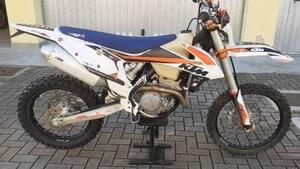 KTM 250 EXC-F (2020) 