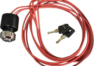 Blocchetto chiave accensione per Sportster dal 199 Drag Specialties - Annuncio 9364212