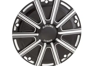 Coperchio frizione derby cover Arlen Ness contrast - Annuncio 8553765