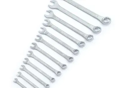 Chiavi combinate a millimetri set di 12 pezzi Moto  - Annuncio 8554129