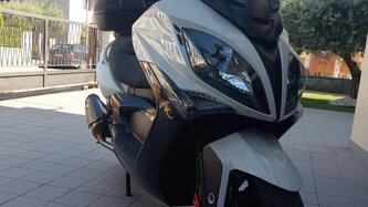 Kymco Xciting 500i R (2007 - 14) usata