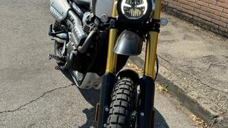 Triumph Scrambler 1200 XE (2019 - 20) usata