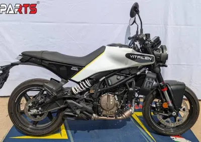 Husqvarna Vitpilen 125 (2024 - 26) - Annuncio 9507220