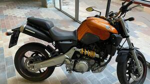 Yamaha MT-03 (2006 - 14) 