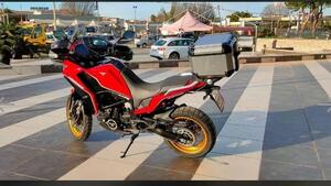 Moto Morini X-Cape 650 (2021 - 25) 