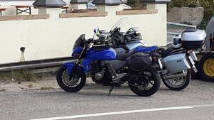 Kawasaki Z 750 (2003 - 06)