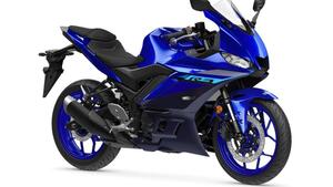 Yamaha YZF R3 (2021 - 24)