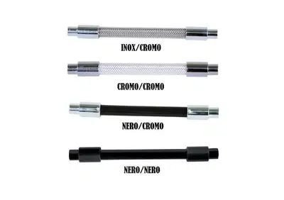 Cavo frizione inox/cromo lunghezza 190 cm per Tour Barnett - Annuncio 8552530