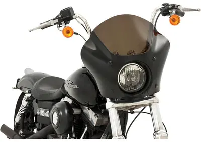 Cupolino Gauntlet Memphis Shades per Dyna Supergli  - Annuncio 8829074