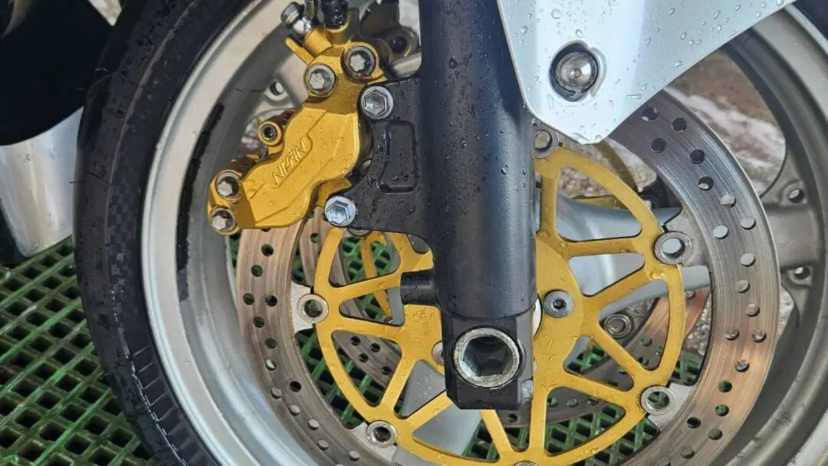 Kawasaki Ninja 900 ZX-9R (2002 - 05)  (2)