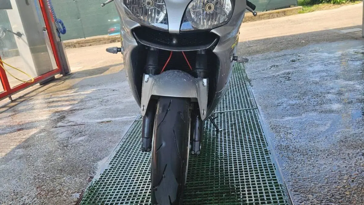 Kawasaki Ninja 900 ZX-9R (2002 - 05)  (3)