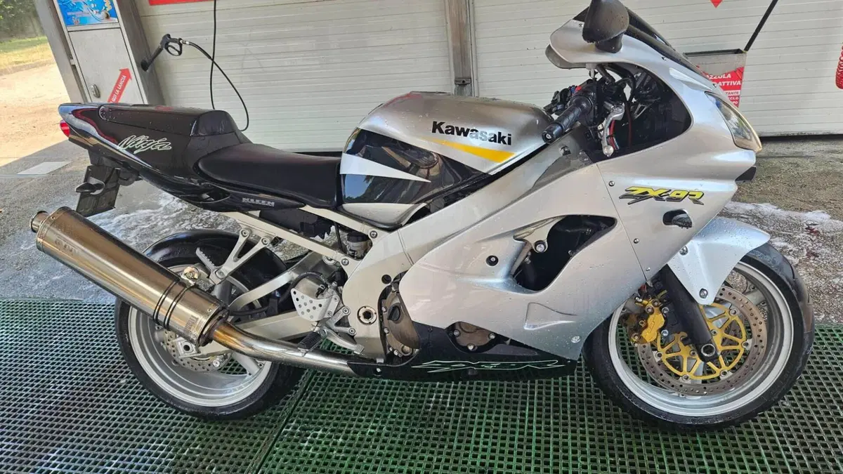 Kawasaki Ninja 900 ZX-9R (2002 - 05)  (5)