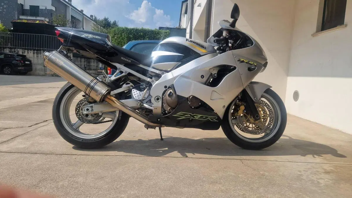Kawasaki Ninja 900 ZX-9R (2002 - 05)  (10)