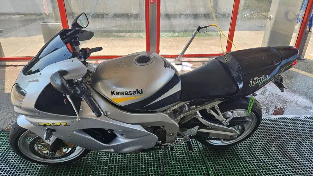 Kawasaki Ninja 900 ZX-9R (2002 - 05)  (11)