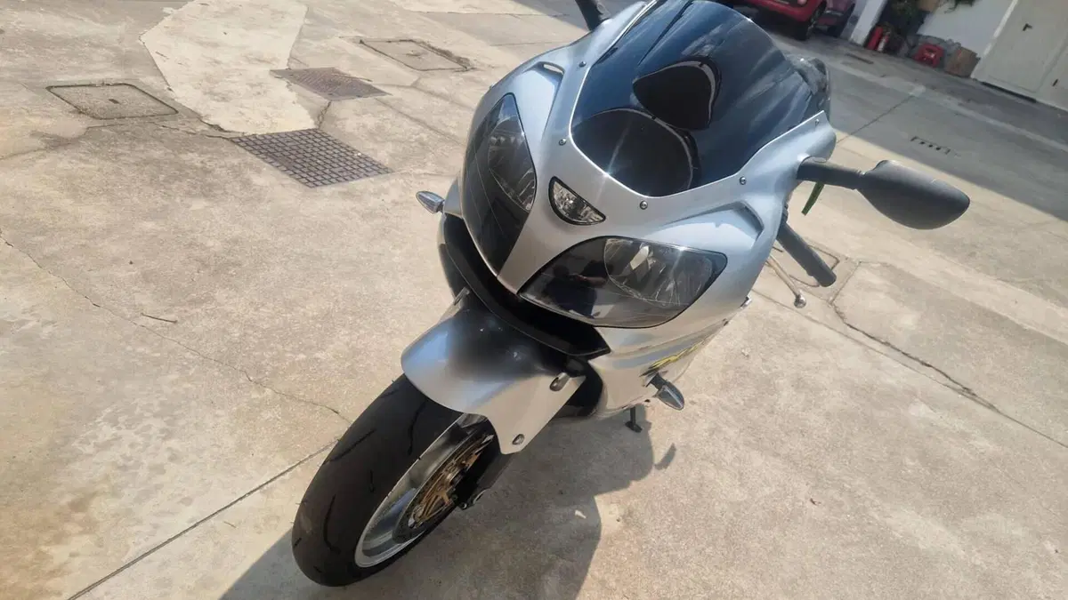 Kawasaki Ninja 900 ZX-9R (2002 - 05)  (12)