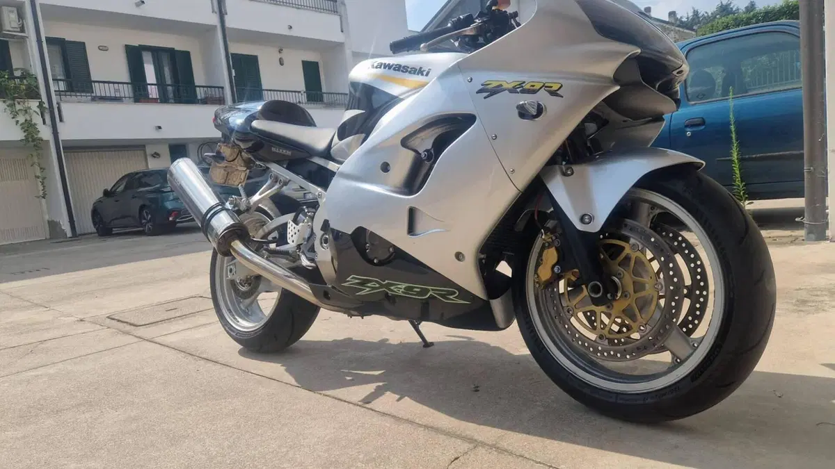 Kawasaki Ninja 900 ZX-9R (2002 - 05)  (14)