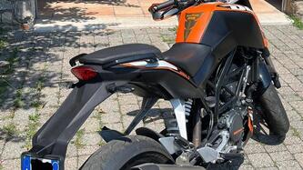 KTM 125 Duke ABS (2013 - 16) usata