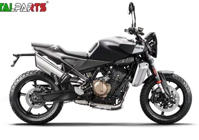 Husqvarna Svartpilen 801 (2024 - 26) - Annuncio 9508235