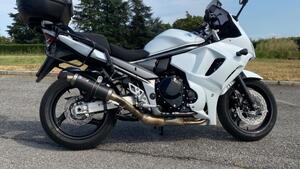 Suzuki GSX 1250 F ABS Traveller (2010 - 16) 