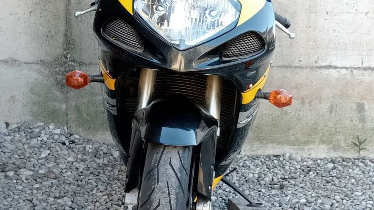 Suzuki GSX R 750 (1999 - 03)  (3)