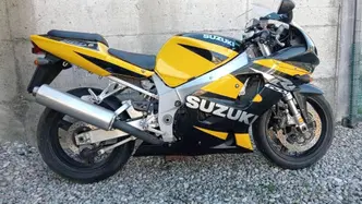 Suzuki GSX R 750 (1999 - 03)