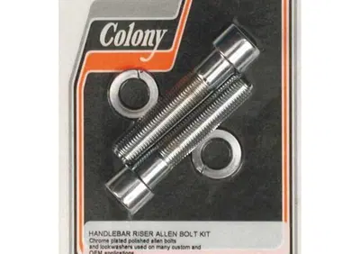 Viti testa a brugola per riser 1/2"-20 UNF lunghez  - Annuncio 8561997