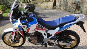 Honda Africa Twin CRF 1100L Adventure Sports DCT (2020 - 21) 