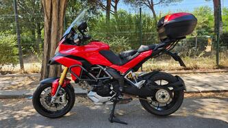 Ducati Multistrada 1200 S Touring (2010 - 12) usata
