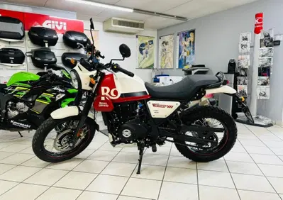 Royal Enfield Scram 411 (2022 - 24) - Annuncio 9508903