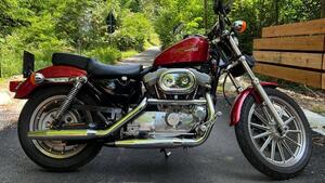 Harley-Davidson 883 Standard (1994 - 00) - XLH 