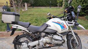 Bmw R 1100 GS 