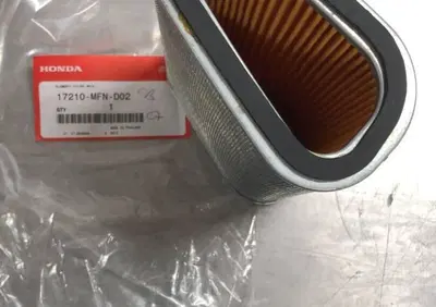 FILTRO ARIA PER HONDA CBR 1000 R E CBF 1000. CODIC - Annuncio 9509123