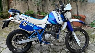 Suzuki DR 650 DJEBEL epoca