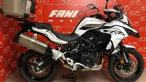 Benelli TRK 502X (2021 - 25) 