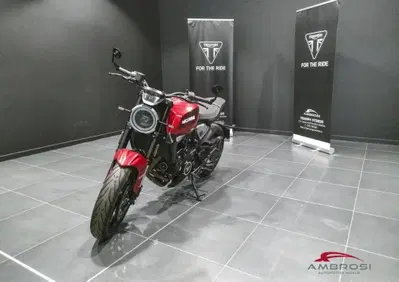 Moto Morini SEIEMMEZZO STR (2022 - 26) - Annuncio 9509558