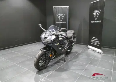 Triumph Daytona 660 (2024 - 26) - Annuncio 9509598