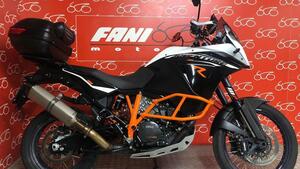 KTM 1190 Adventure R (2013 - 16) 