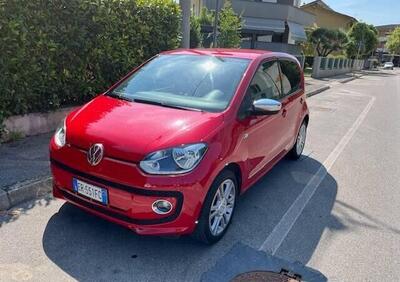 Volkswagen up! 5p. eco high up! BlueMotion Technology  usata