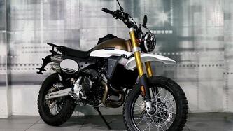Fantic Motor Caballero 500 Rally (2021 - 23) nuova
