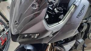 Triumph Tiger Sport 660 (2022 - 24) 