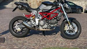 Bimota DB6 Delirio RE (2006 - 15) 