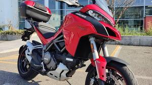 Ducati Multistrada 1260 S (2018 - 20) 