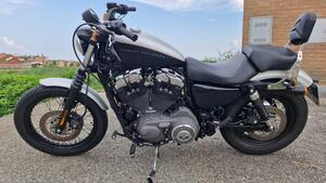 Harley-Davidson 1200 Nightster (2008 - 12) - XL 1200N 