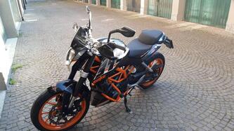 KTM 390 Duke ABS (2012 - 16) usata