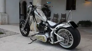 Harley-Davidson 1450 Deluxe (2005 - 06) - FLSTNI  (3)