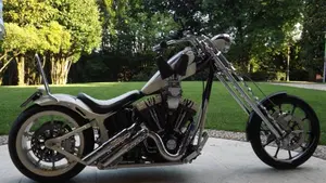 Harley-Davidson 1450 Deluxe (2005 - 06) - FLSTNI  (4)
