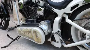 Harley-Davidson 1450 Deluxe (2005 - 06) - FLSTNI  (6)