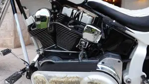 Harley-Davidson 1450 Deluxe (2005 - 06) - FLSTNI  (7)